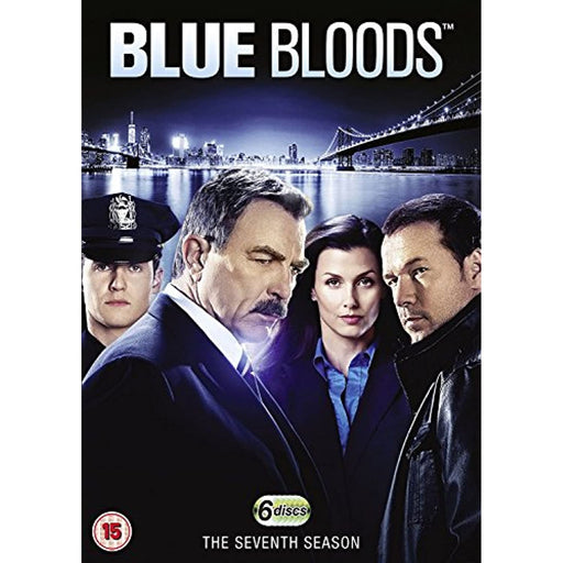 Blue Bloods: The Seventh Season / Series 7 [DVD] [Region 2] - Like New - Attic Discovery Shop