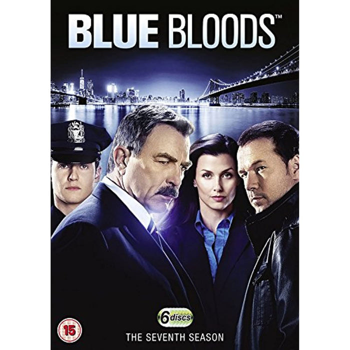Blue Bloods: The Seventh Season / Series 7 [DVD] [Region 2] - Like New - Attic Discovery Shop