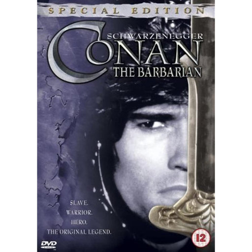 Conan the Barbarian [1981] [DVD] [Region 2] (Special Edition) - Like New - Attic Discovery Shop