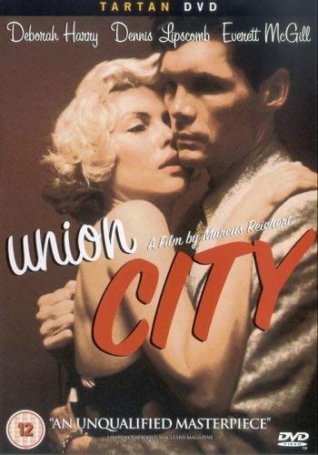 Union City - Deborah Harry [DVD] [Region Free] - Very Good - Attic Discovery Shop