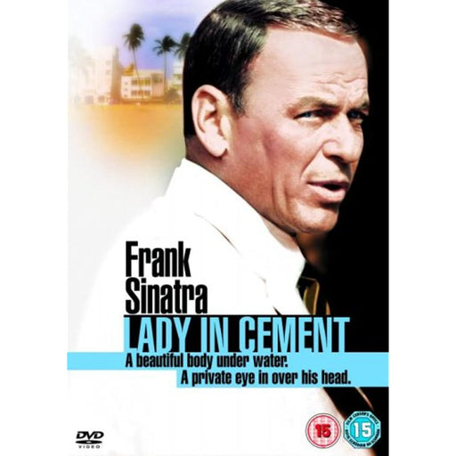 Lady In Cement - Frank Sinatra [DVD] [Region 2] - Very Good - Very Good - Attic Discovery Shop
