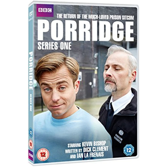 Porridge Series 1 / The Complete First Season [2017] [DVD] [2016] [Region 2, 4] - Very Good - Attic Discovery Shop