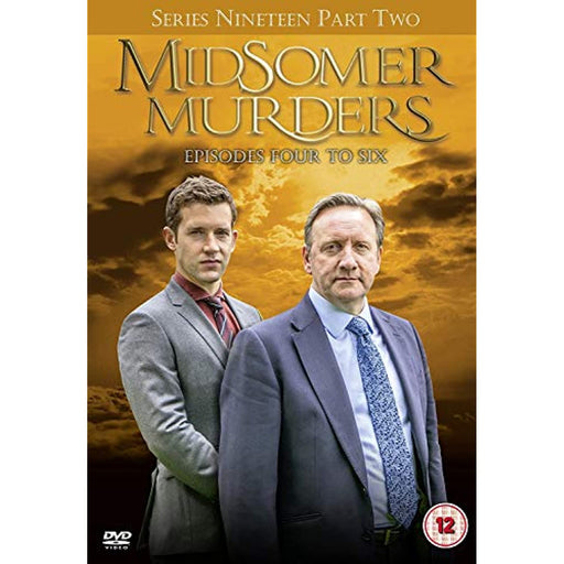 Midsomer Murders - Series 19 Part Two 3 Episodes [DVD] [Region 2] - Like New - Attic Discovery Shop