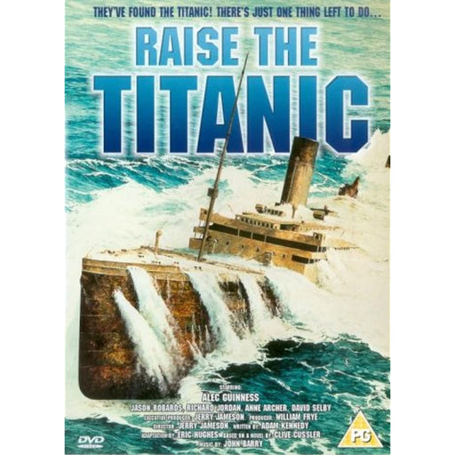 Raise The Titanic [DVD] [1980] [Region 2] - Very Good - Attic Discovery Shop