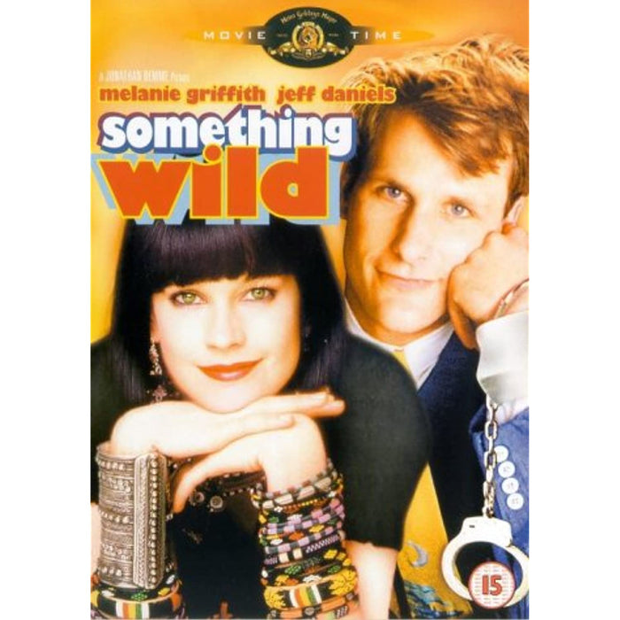 Something Wild [1986] [DVD] [Region 2] - New Sealed - Attic Discovery Shop