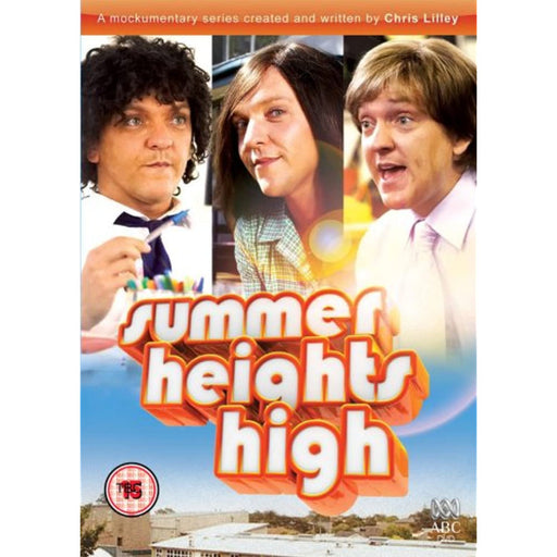 Summer Heights High [DVD] [Region 2] - Like New - Attic Discovery Shop