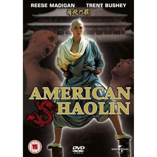 American Shaolin [DVD] [Region 2] - Very Good - Attic Discovery Shop