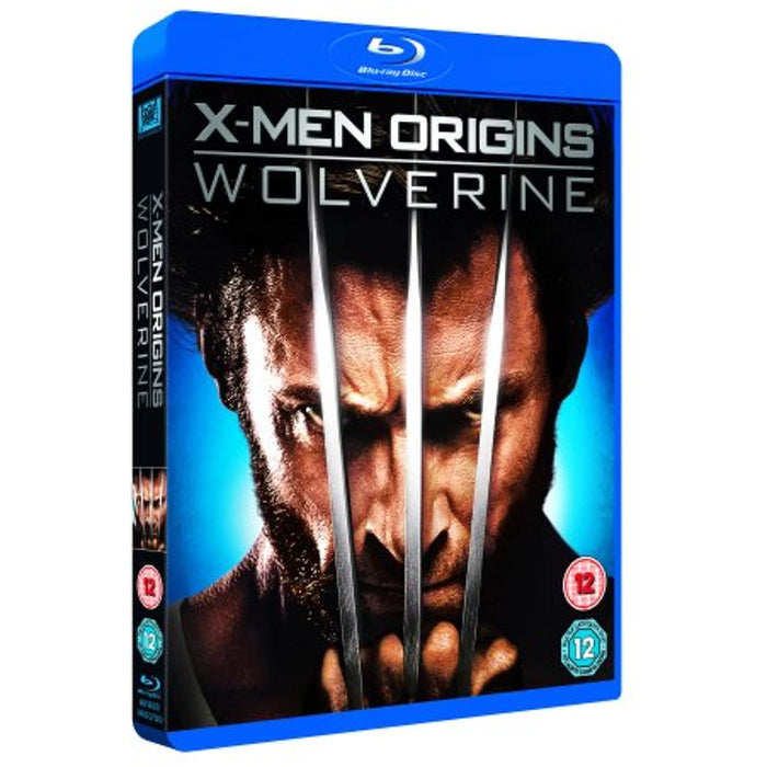 NEW Sealed - X-Men Origins: Wolverine [Blu-ray] [Region A, B] - Attic Discovery Shop