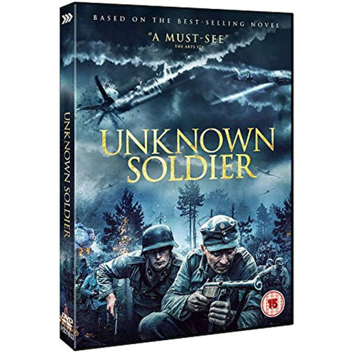 Unknown Soldier [DVD] [Region 2] - Like New - Attic Discovery Shop