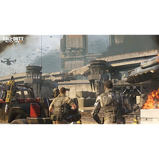 Call of Duty Black Ops III (3) COD BO3 (Xbox One Game) - Very Good - Attic Discovery Shop