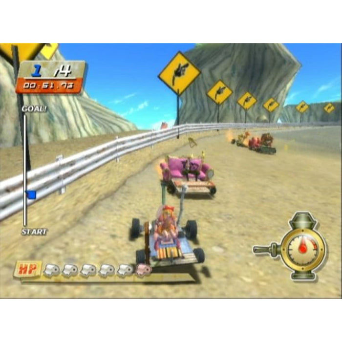 Wacky World Of Sports (Nintendo Wii Game) [PAL] - Like New - Attic Discovery Shop
