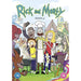 Rick and Morty: Season 2 / The Complete Second Series [DVD] [2015] [Region 2] - Like New - Attic Discovery Shop