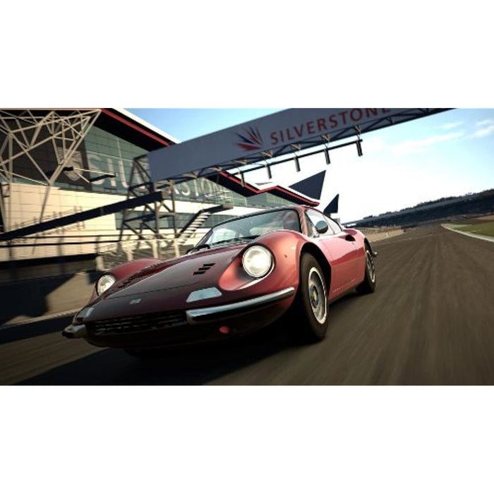 Gran Turismo Six / 6 (PS3 PlayStation 3 Game) The Real Driving Simulator - Very Good - Attic Discovery Shop