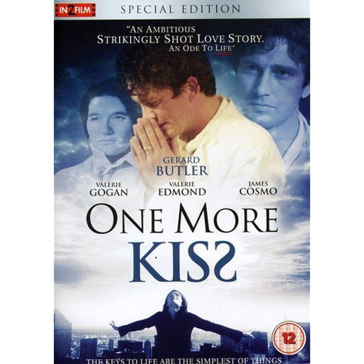 NEW Sealed One More Kiss [1999] [DVD] [Region 2] Special Edition (Gerard Butler) - Attic Discovery Shop