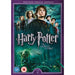 Harry Potter and the Goblet of Fire [DVD] [2005]  [Region 2] - New Sealed - Attic Discovery Shop