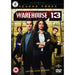 Warehouse 13 - Season 3 / The Complete Third Series [DVD] [Region 2, 4, 5] - Like New - Attic Discovery Shop