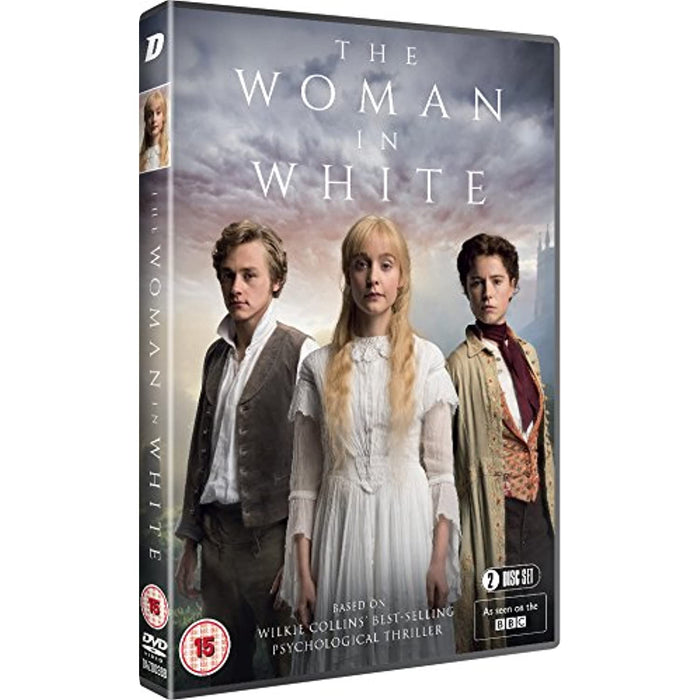 The Woman in White (BBC) [DVD] [Region 2] - Like New - Attic Discovery Shop