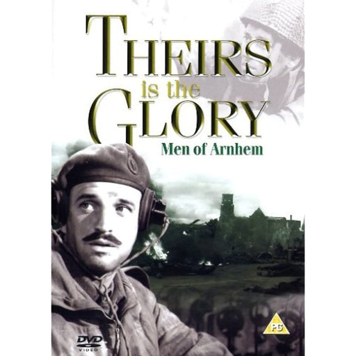 Theirs Is the Glory [DVD] [Region 2] (Men of Arnhem) - Very Good - Attic Discovery Shop