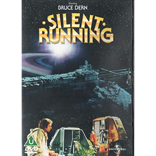 Silent Running [DVD] [1972] [Region 2,4 ] - Very Good - Attic Discovery Shop