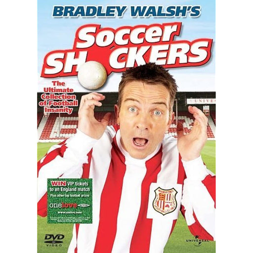 Soccer Shockers [DVD] [Region 2] - Like New - Attic Discovery Shop