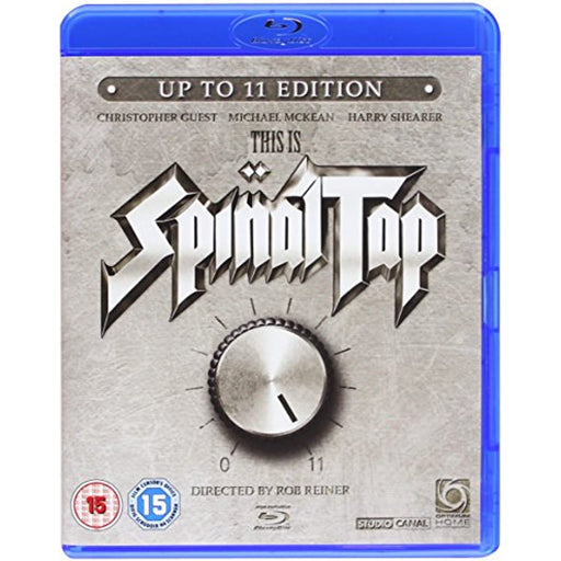 This Is Spinal Tap - Up To 11 Edition [Blu-ray] [Region B] - Very Good - Attic Discovery Shop