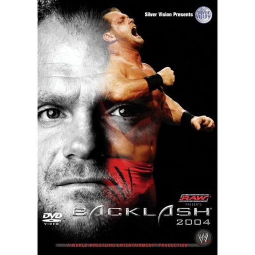 WWE - Backlash 2004 [DVD] [Region 2] - Very Good - Attic Discovery Shop