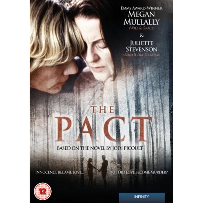 The Pact [DVD] [Region 2] - New Sealed - Attic Discovery Shop