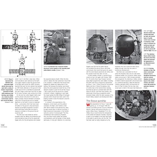 Soyuz Haynes Manual: Russia's Flagship Spacecraft 1967 Hardback Book - Good - Attic Discovery Shop