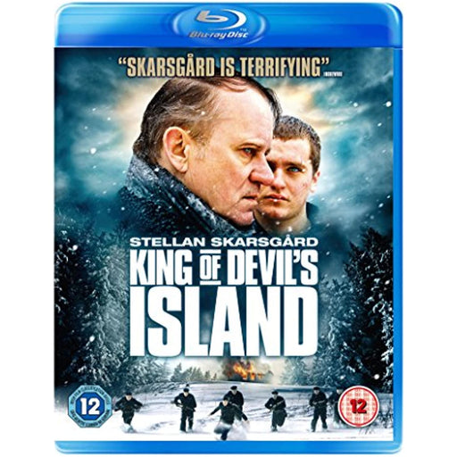 King of Devil's Island [Blu-ray] [Region B] - Like New - Attic Discovery Shop