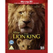 The Lion King [Blu-ray 3D + 2D] [2019] (Disney) [Region Free] - Very Good - Attic Discovery Shop