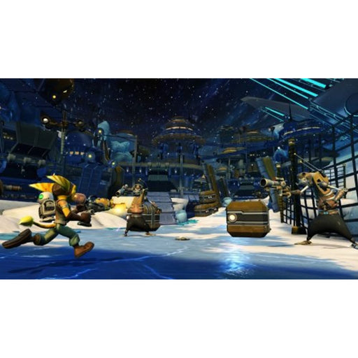 Ratchet and Clank: Tools of Destruction (PS3 PlayStation 3 Game) - Very Good - Attic Discovery Shop