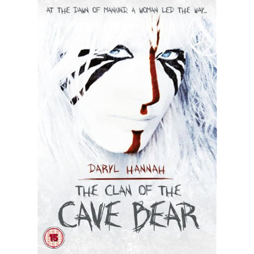 The Clan of the Cave Bear [DVD] (Rare Tribal DVD, Daryl Hannah) [Region 2] - Very Good - Attic Discovery Shop