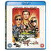 Once Upon a Time in... Hollywood - Brad Pitt [Blu-ray] [2019] [Region Free] - Very Good - Attic Discovery Shop
