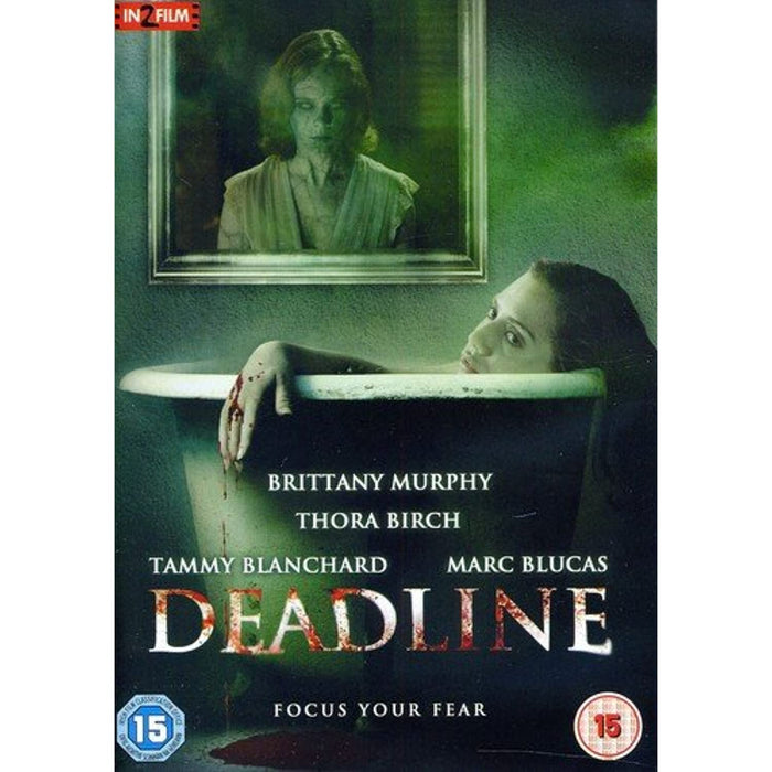 Deadline [DVD] [2009] [Region 2] - New Sealed - Attic Discovery Shop