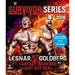 Survivor Series 2016 Lesnar VS Goldberg Wrestling [Blu-ray] [Region B, C] (WWE) - Like New - Attic Discovery Shop