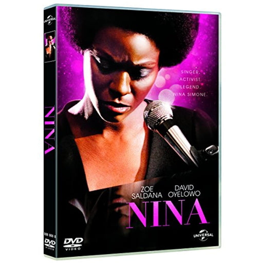 Nina (DVD) [2017] [Region 2] - Like New - Attic Discovery Shop