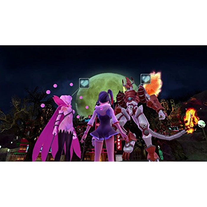 Digimon World Next Order (PS4 Sony PlayStation 4 Game) - Very Good - Attic Discovery Shop