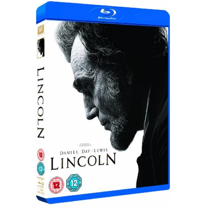 Lincoln BD [Blu-ray] [Region Free] - New Sealed - Attic Discovery Shop