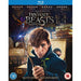 Fantastic Beasts and Where To Find Them [Blu-ray] [2016] [Region Free] - Very Good - Attic Discovery Shop