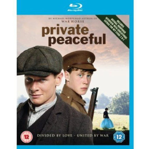 Private Peaceful [Blu-ray] [2012] [Region B] - Very Good - Attic Discovery Shop