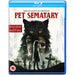 Pet Sematary (Blu-ray) [2019] [Region Free] - New Sealed - Attic Discovery Shop