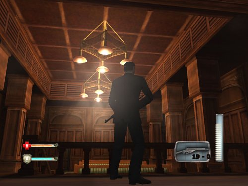 From Russia With Love (PS2 PlayStation 2 Game) [James Bond 007] - Very Good - Attic Discovery Shop