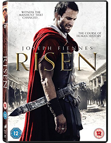 Risen [DVD] [2016] [Region 2] - (New, Torn Seal) - Like New - Attic Discovery Shop