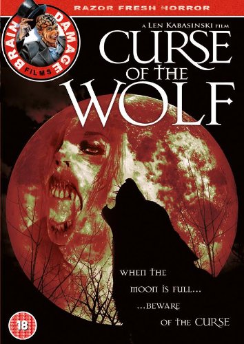 Curse Of The Wolf [DVD] [2007] [Region Free] - Very Good - Very Good - Attic Discovery Shop