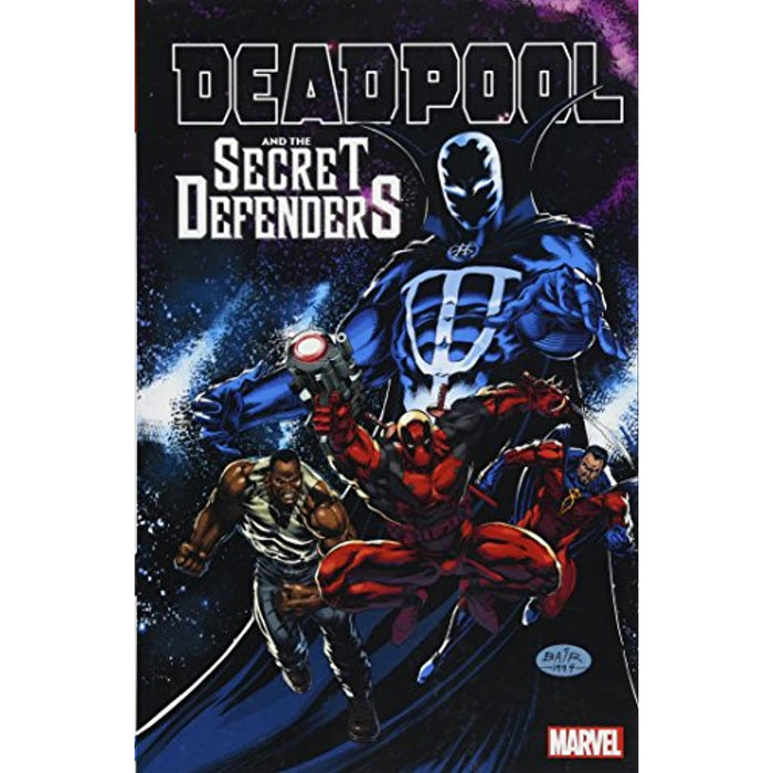 Deadpool and the Secret Defenders [Book / Paperback] [Marvel Comic] - Very Good - Attic Discovery Shop