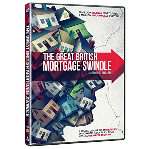 The Great British Mortgage Swindle [DVD] [Region 2] - Like New - Attic Discovery Shop