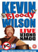 Kevin 'bloody' Wilson: Live [DVD] [2004] [Region 2] Comedy Stand Up - New Sealed - Attic Discovery Shop