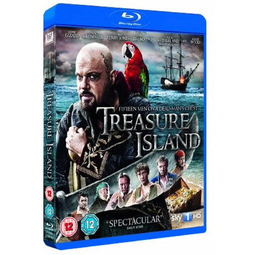 Treasure Island - The Complete Series [Blu-ray] [Region B] - Very Good - Attic Discovery Shop