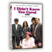 I Didn't Know You Cared: The Complete Second Series / Season 2 [DVD] [Region 2] - Very Good - Attic Discovery Shop