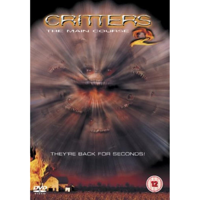 Critters 2 - The Main Course [DVD] [Region 2] - Very Good - Attic Discovery Shop